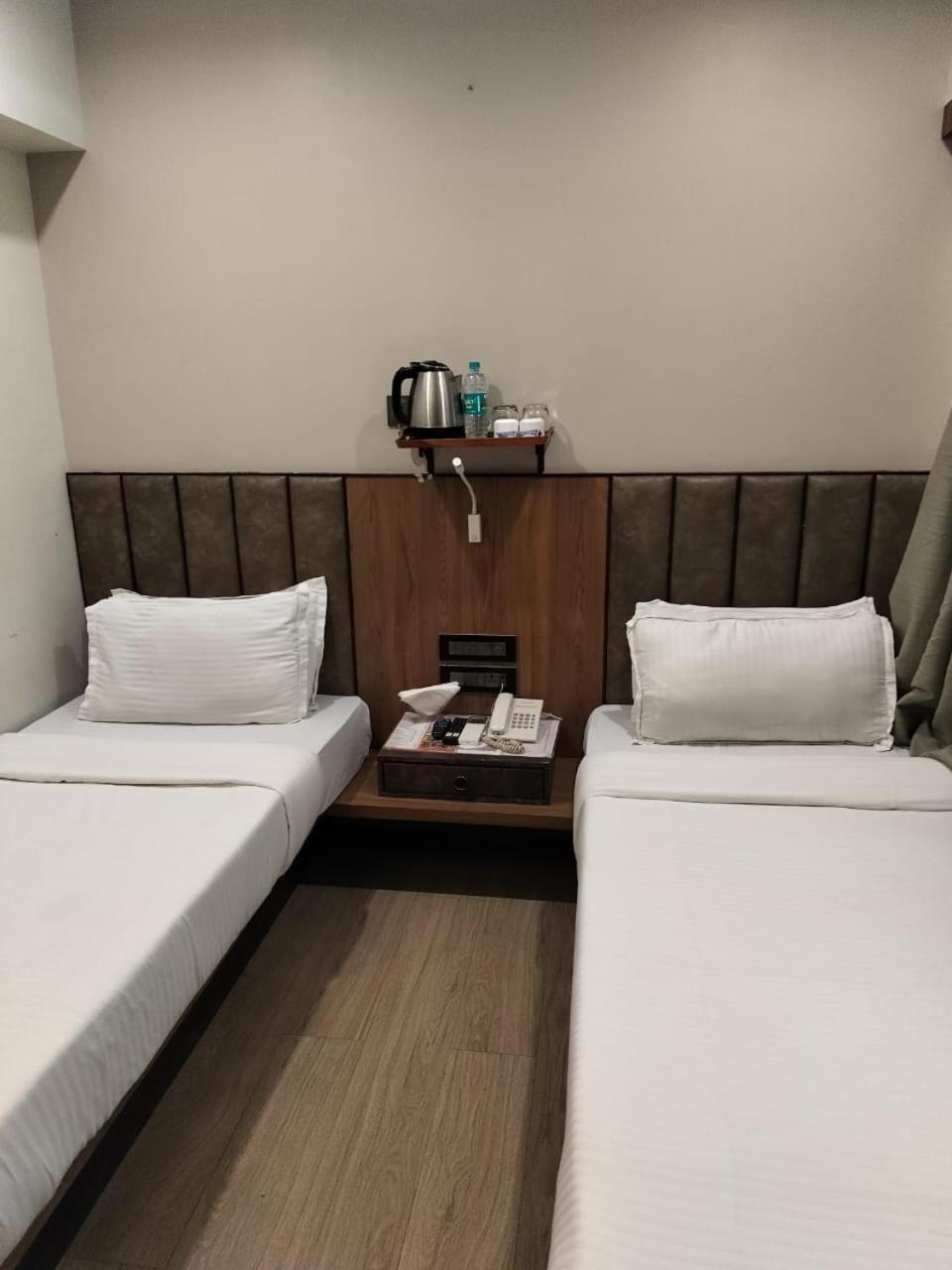 Hotel Olten 孟买 外观 照片