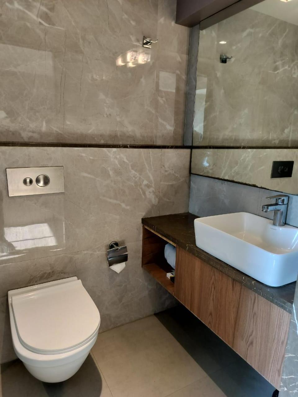 Hotel Olten 孟买 外观 照片