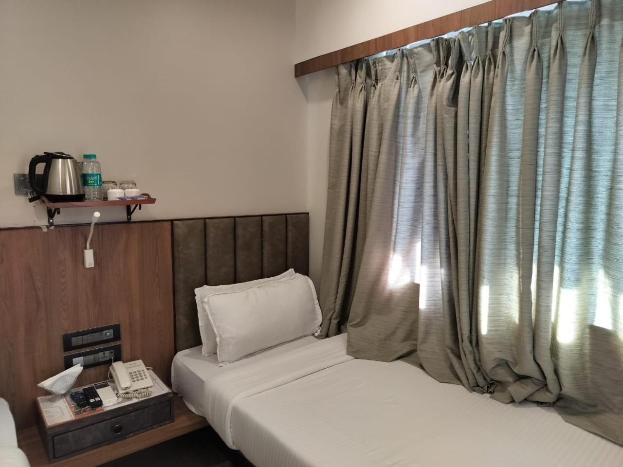 Hotel Olten 孟买 外观 照片